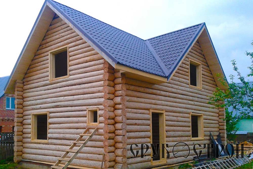 Достоинства деревянных домов